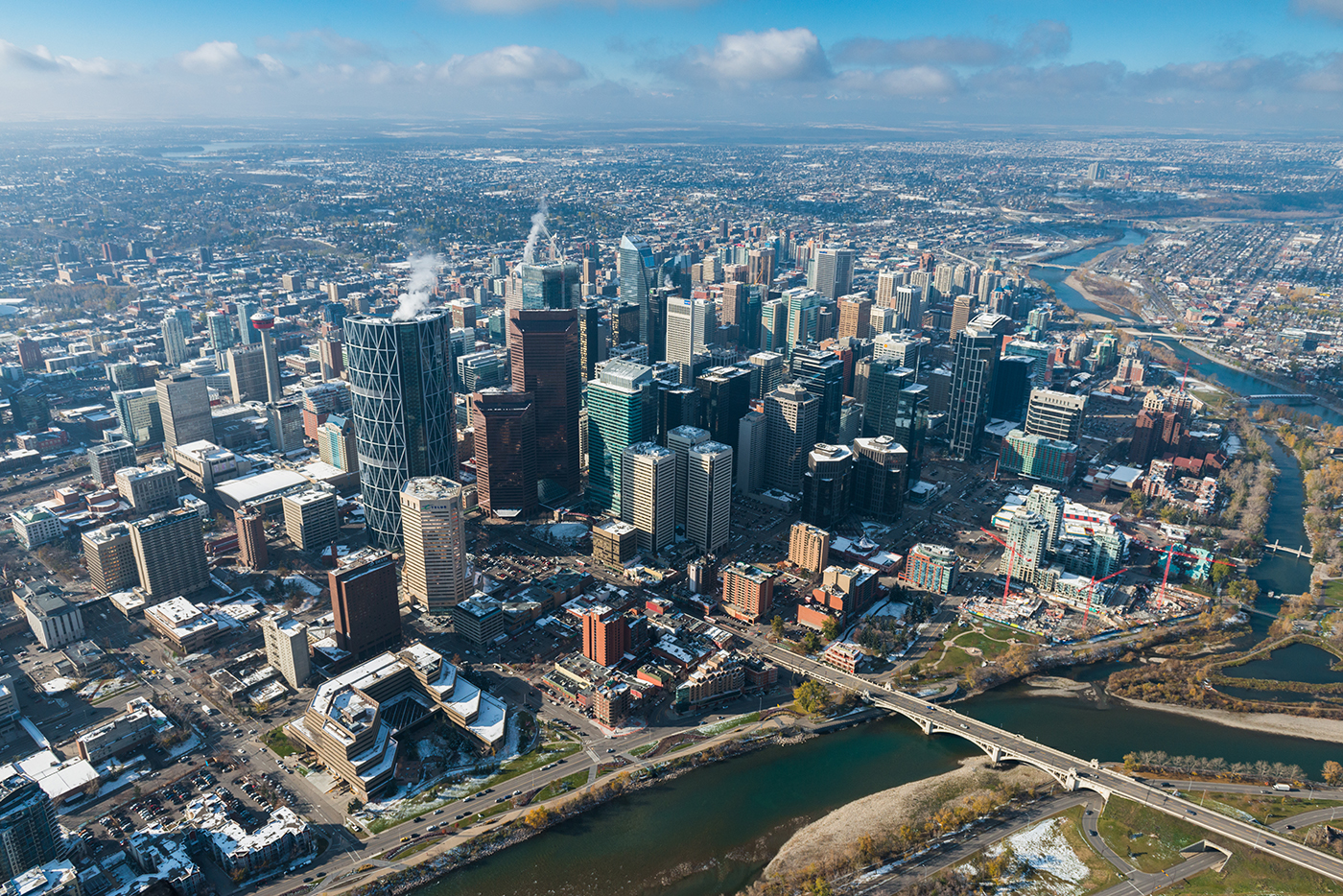 calgary canada helicopter tours